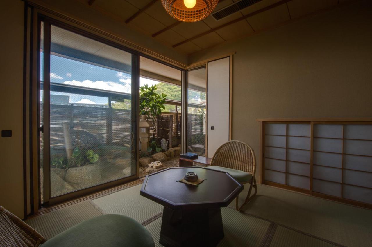 Oyado Tamaki Hotel Shibukawa Exterior photo